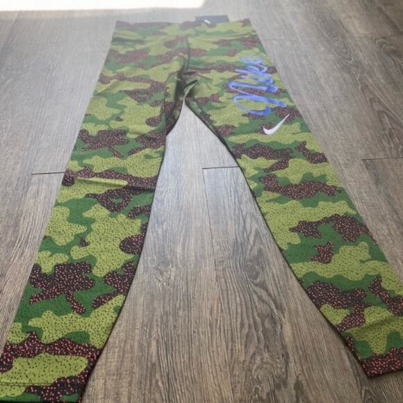 Nike Camo Leg-A-See leggings - Picture 3 of 13